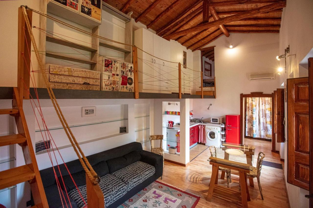 לינה וארוחת בוקר Quartu SantʼElena Casa Isotta מראה חיצוני תמונה