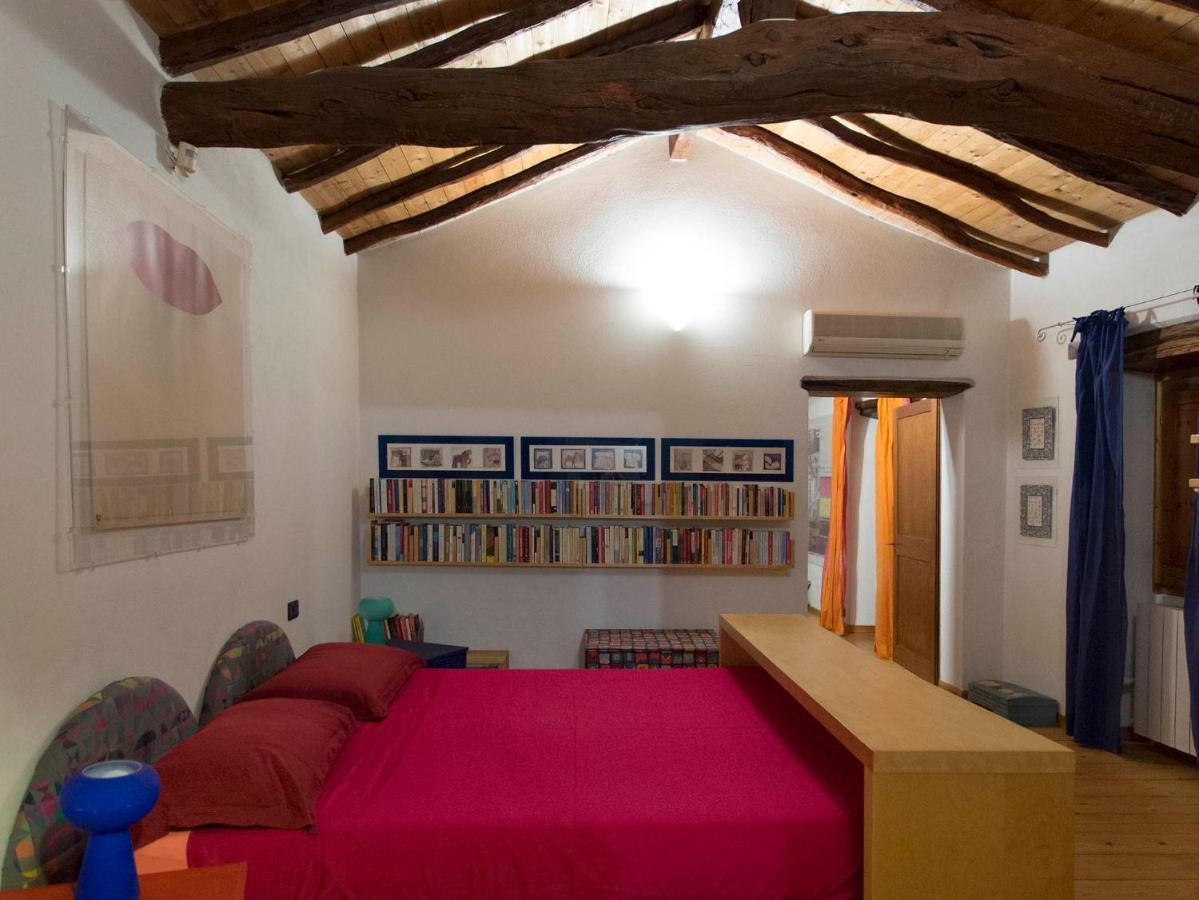 לינה וארוחת בוקר Quartu SantʼElena Casa Isotta מראה חיצוני תמונה