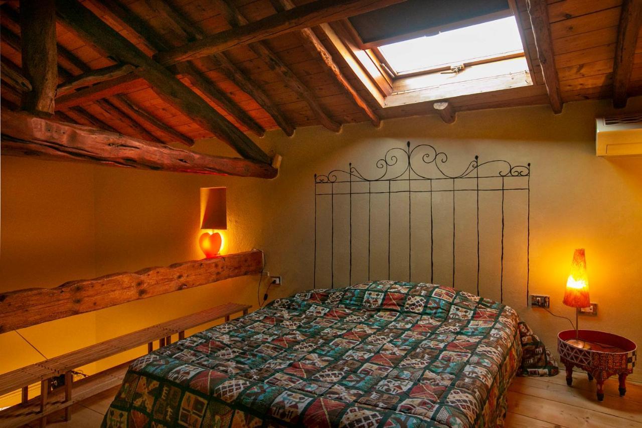 לינה וארוחת בוקר Quartu SantʼElena Casa Isotta מראה חיצוני תמונה