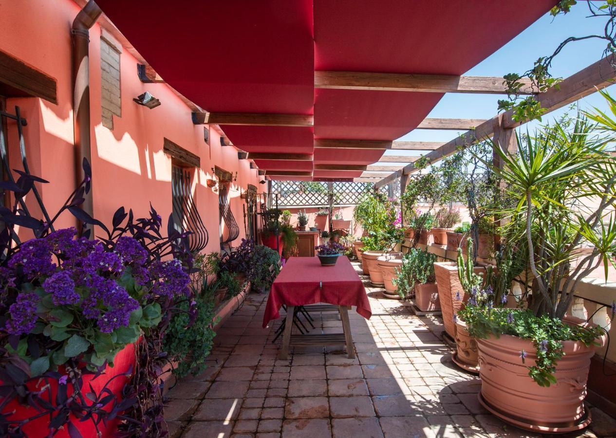 לינה וארוחת בוקר Quartu SantʼElena Casa Isotta מראה חיצוני תמונה