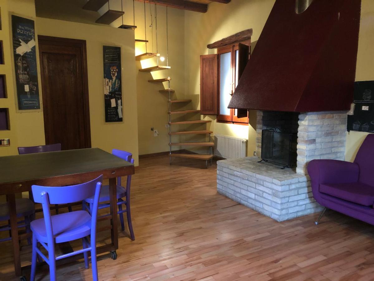 לינה וארוחת בוקר Quartu SantʼElena Casa Isotta מראה חיצוני תמונה