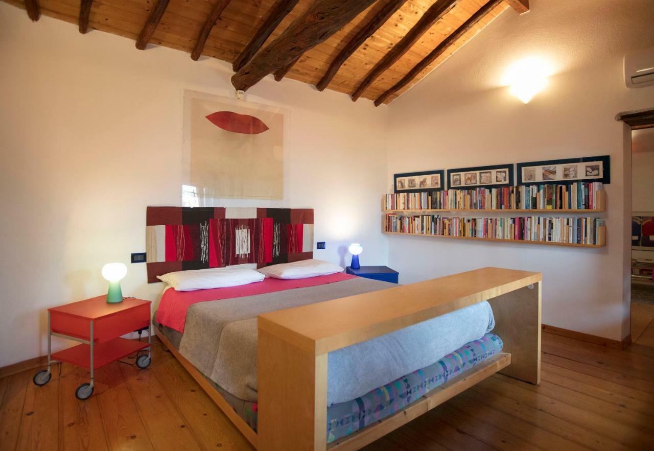 לינה וארוחת בוקר Quartu SantʼElena Casa Isotta מראה חיצוני תמונה